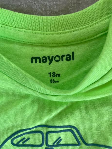 Mayoral tričko 86, mayoral,86