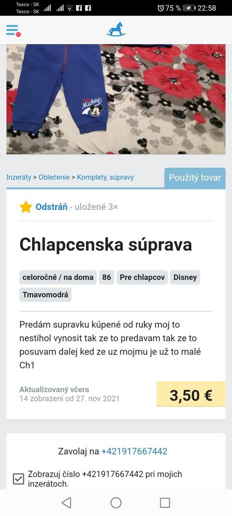 Chlapecenska supravka, disney,86