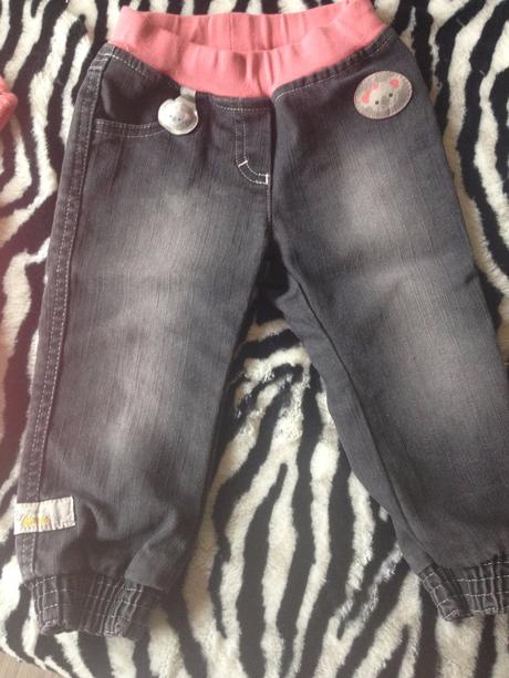 Komplet koala rife+tricko , 74