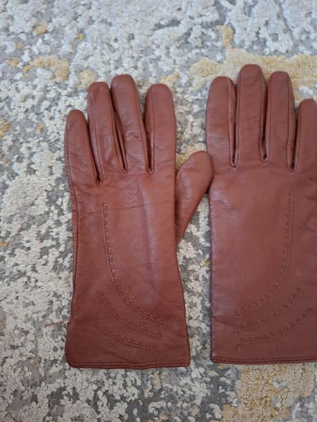 Kozene rukavice, s