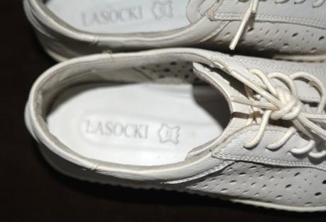 Kožené topánky lasocki, veľ.39, lasocki,39