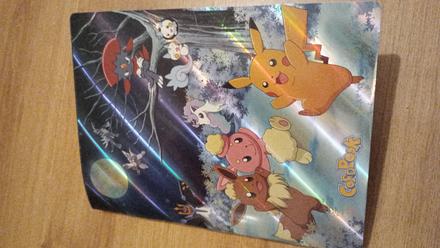 Predám albumu z pokemon kartami, 
