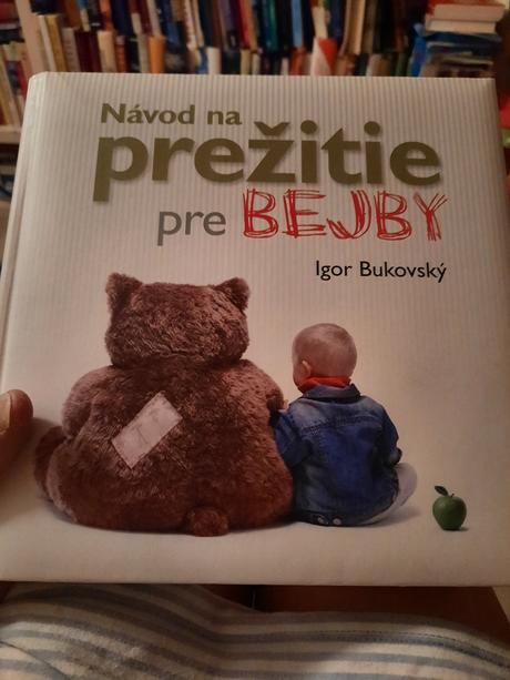 Kniha bukovsky prezitie pre bejby,