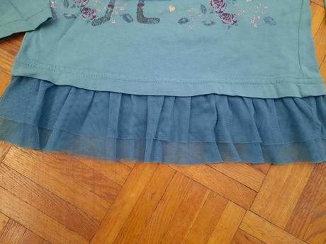 Dievčenské šatičky / tunika, bonprix,104