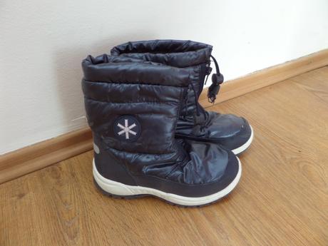 Snehule s vločkou, 33