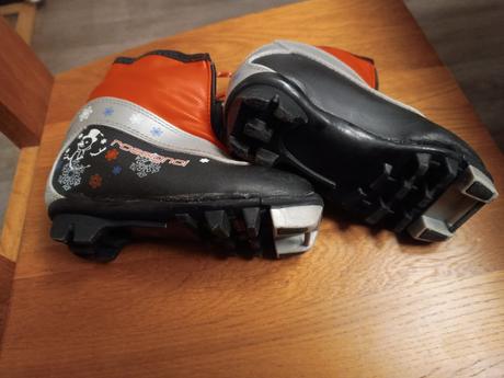 Topánky na bežky, rossignol,28