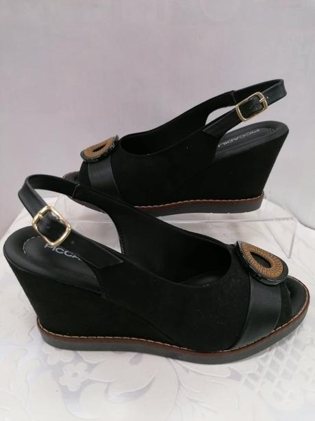Dámske sandálky zn.piccadilly 22500362 z, 39