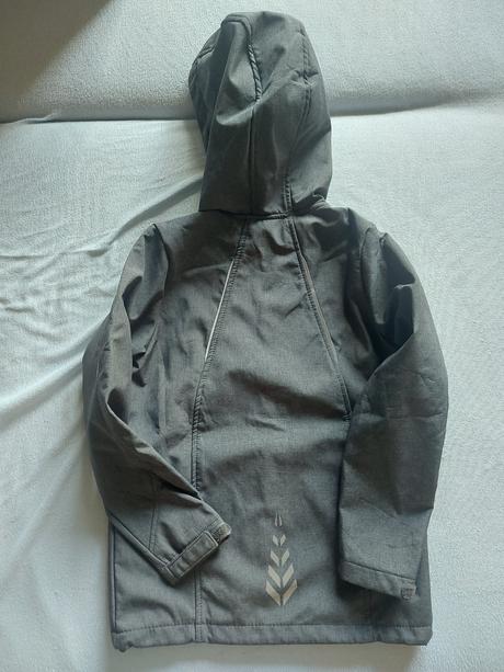 Softshelova bunda - top stav 134/140, crivit,134