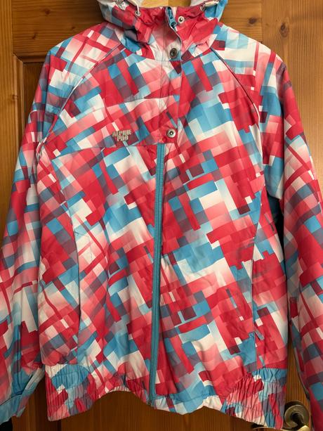 Lyžiarska bunda, alpine pro,l