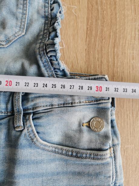 Riflove kratasy, h&m,134