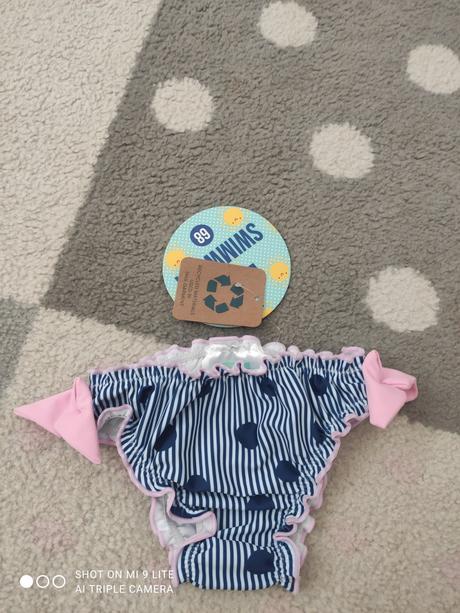 Plavkove nohavičky 68, 68