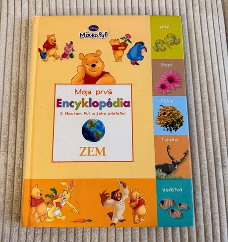 3 prekrásne ilustrované encyklopédie, 