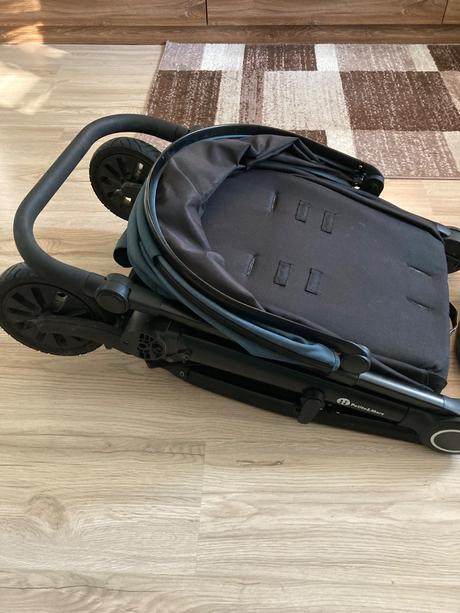 Petite&mars kočík street+ air, petite&mars,petite&mars street+ air