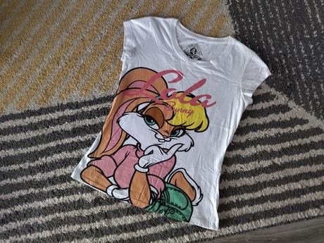 Tričko looney tunes, disney,40