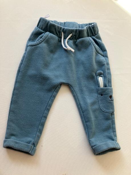 Teplaky, baby club,80