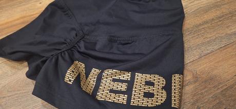 Nebbia komplet na cvičenie podprsenka kraťasy, nebbia,xs