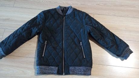 Bunda 7 rokov, st. bernard,128