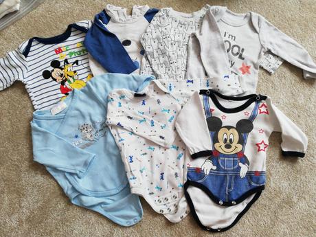 Body s dlhým rukávom, f&f,68