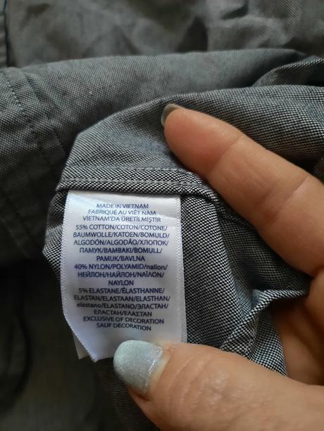 Pánska / chlapčenská košeľa, ralph lauren,s