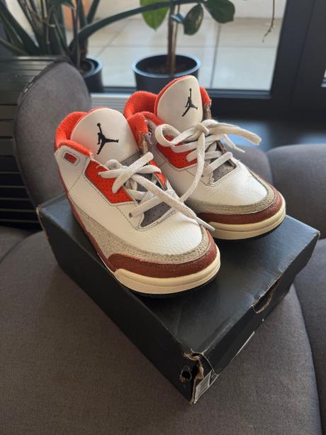 Chlapčenské tenisky nike jordan, air jordan,26
