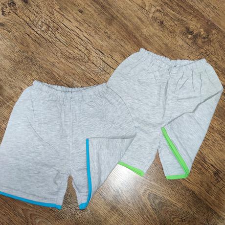 Bavlnené šortky, 98