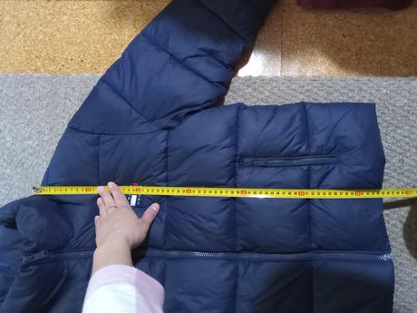 Zimná bunda - teplá, tommy hilfiger,m