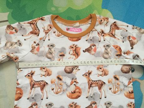 Mikina so zvieratkami, 104