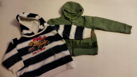 Mikiny,3ks ,vel.92-104, 92