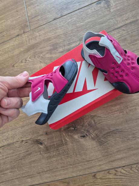 Sandále, nike,18