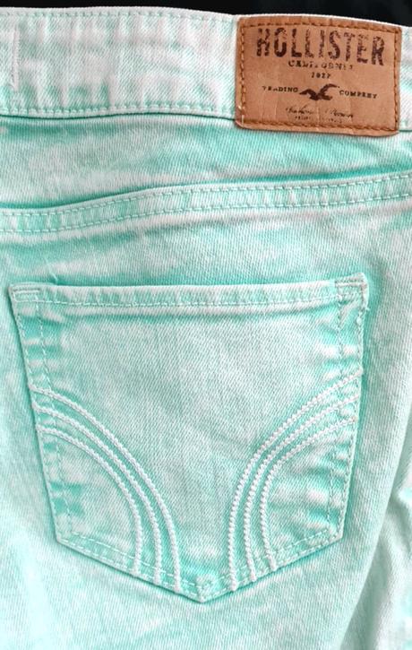 Džínsy hollister, hollister,38