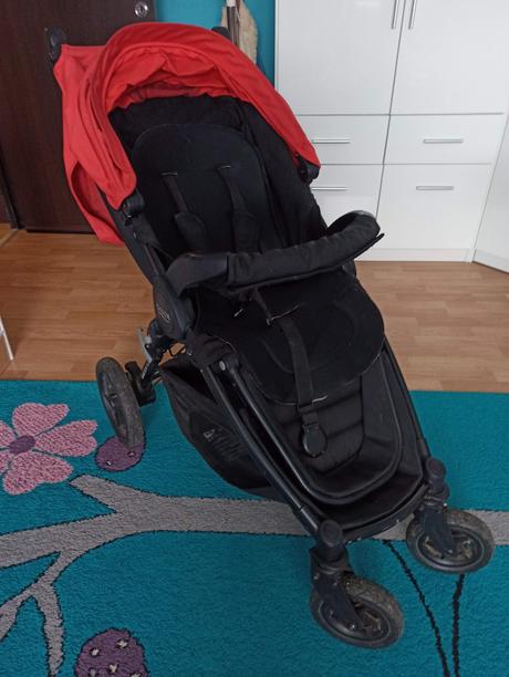 Športový kočiar, britax,britax b-motion 4 plus