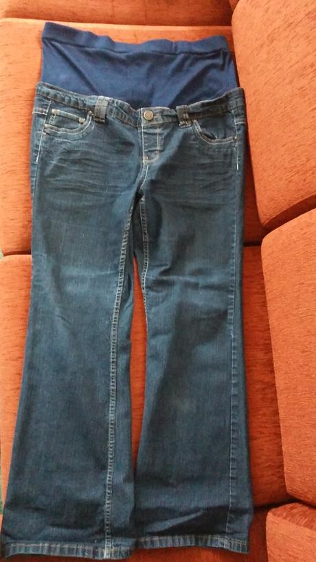Balik tehotenskych nohavic a rifli next,new look, 42