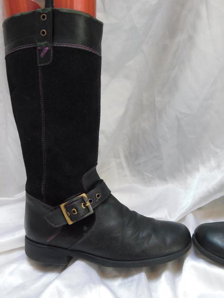 Start rite luxusne kožene čižmy, 31