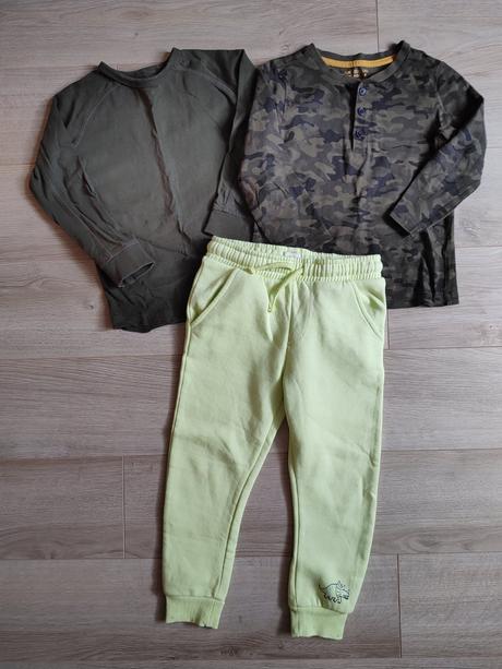 Balík chlapec 4-5 rokov, 104–116