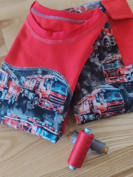 Komplet požiarnika., 122