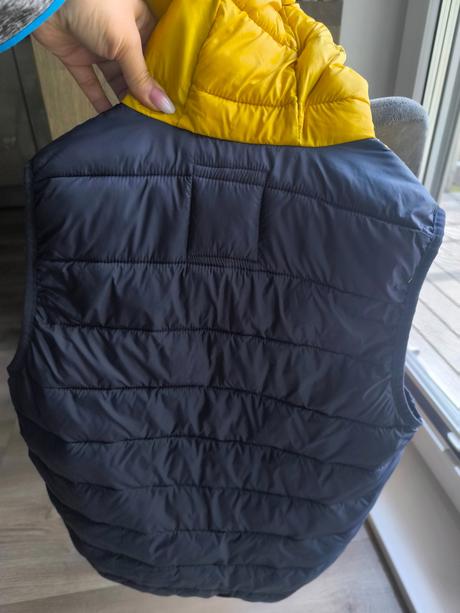 Zateplená vesta, 164