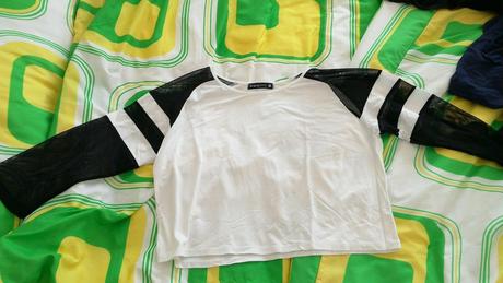 Kratke tricko m/l, m