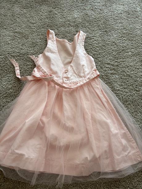 Šaty vertbaudet, vertbaudet,122