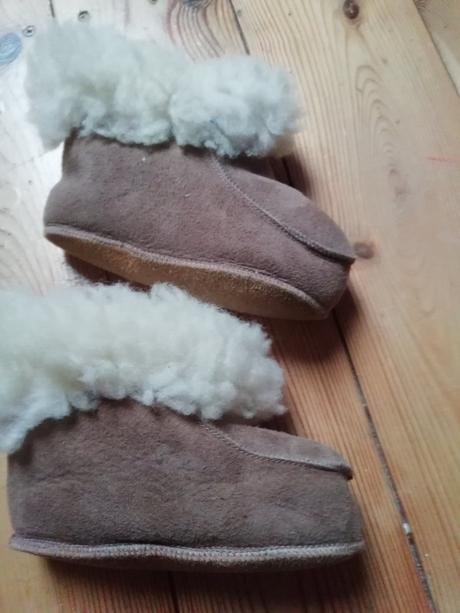 Papuče kožušina, 24