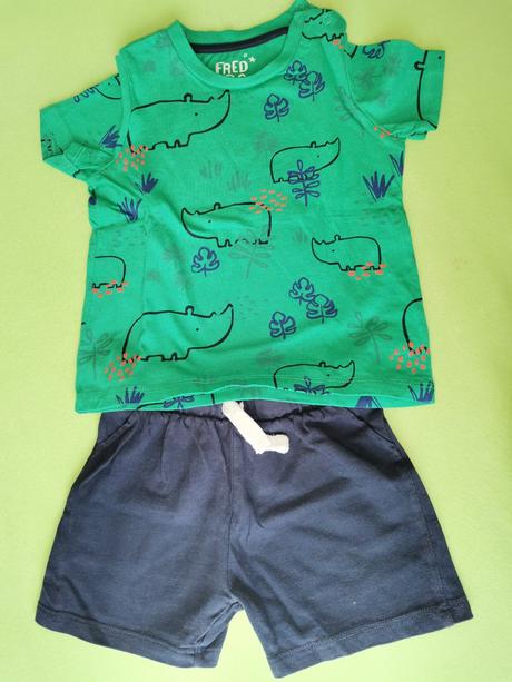 Letná  detská súprava, f&f,68