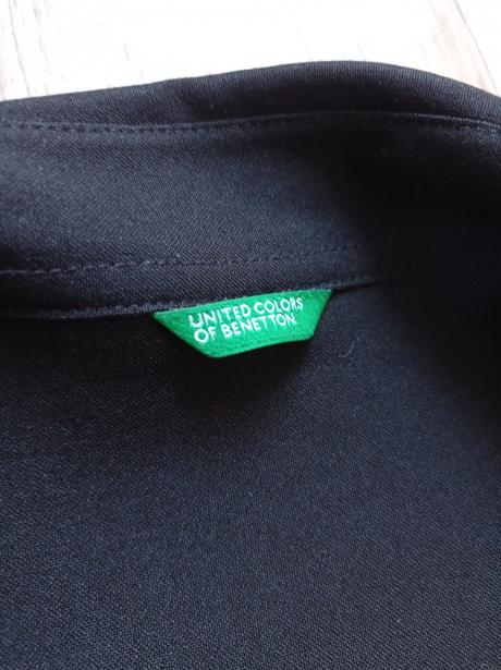 Košelova bluzka, benetton,m