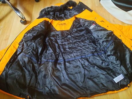 Bunda, alpine pro,52