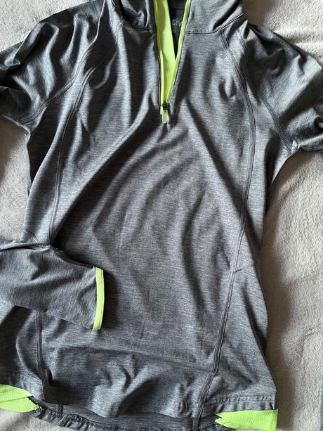 Funkcna mikina tchibo, tchibo,xs