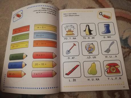 Učenie je zábava 2 pr.zošit,