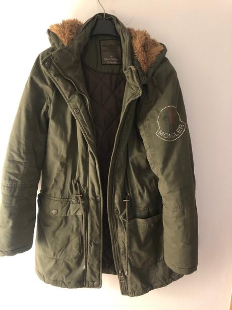 Zimná dámska bunda, s