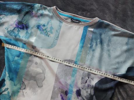 Blúzka, top, tričko zn. tajfun, m