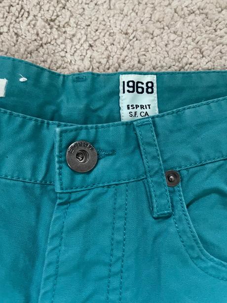 Kraťasy modré esprit, esprit,164