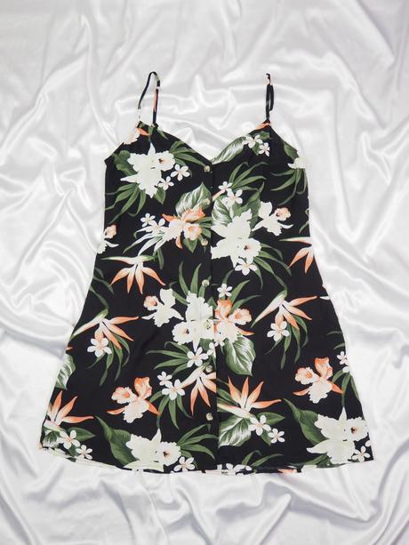 Kvalitné letné šaty h&m divided, h&m,40