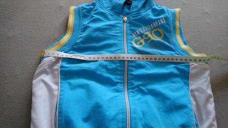 Nosené vetrovky, palomino,110