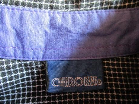 Košeľa s kravatou, cherokee,104